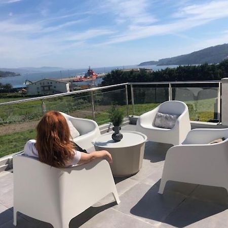 Вилла A Neida Casa Con Terraza Con Vistas Al Mar Сеэ Экстерьер фото