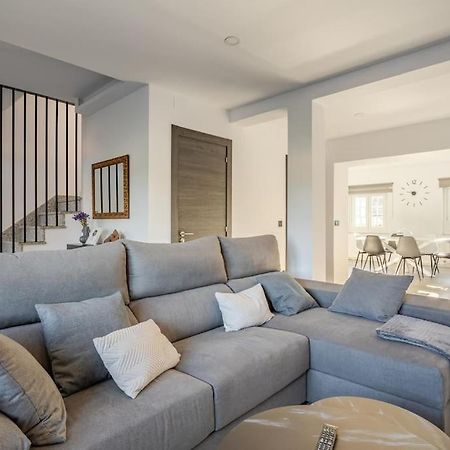 Вилла A Neida Casa Con Terraza Con Vistas Al Mar Сеэ Экстерьер фото