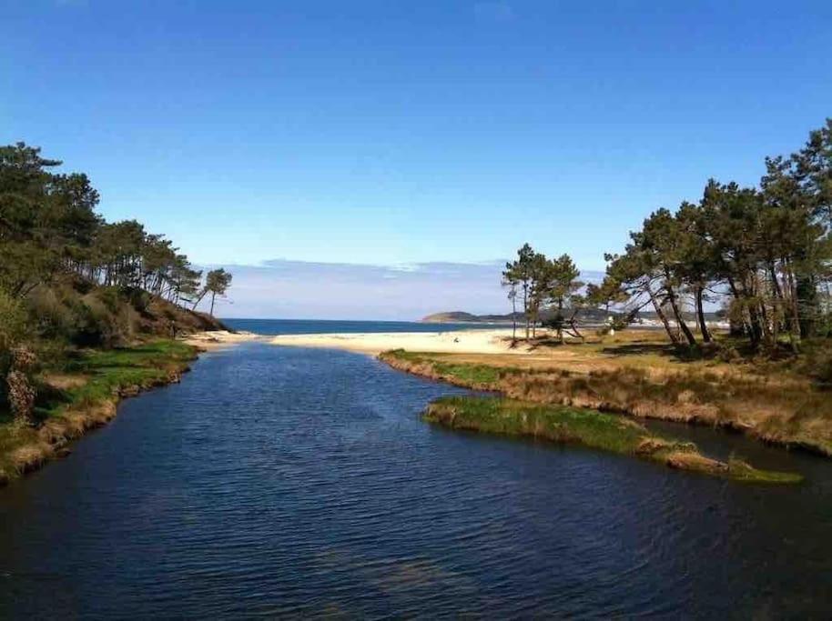 Вилла A Neida Casa Con Terraza Con Vistas Al Mar Сеэ Экстерьер фото